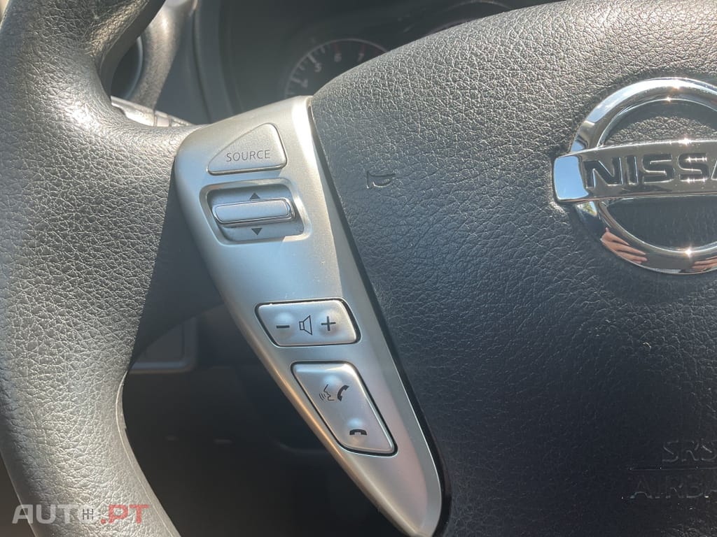 Nissan Note 1.2 Acenta