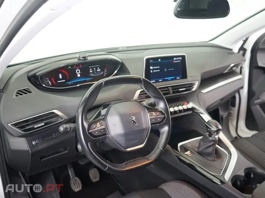 Peugeot 3008 1.2 PureTech Allure Pack