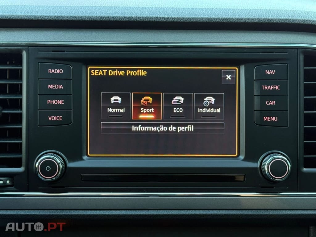 Seat Leon 2.0 TDI FR S/S