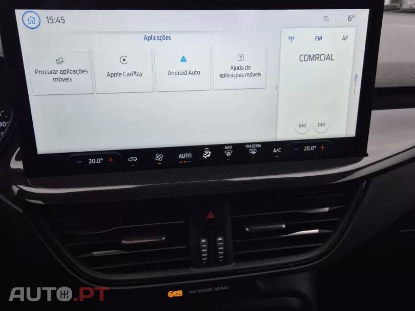 Ford Focus SW 1.0 EcoBoost MHEV ST-Line