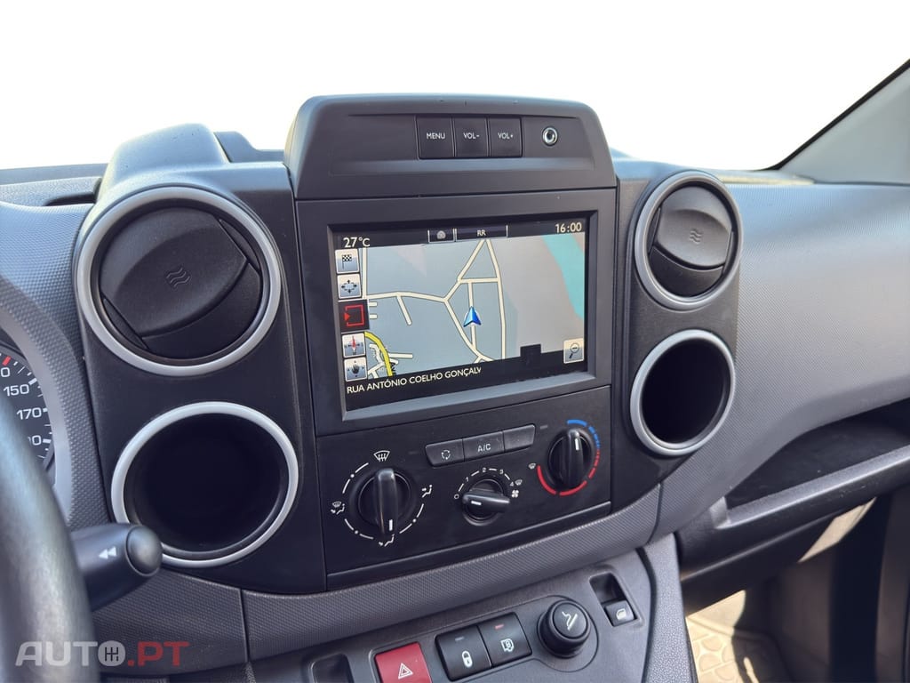 Citroen Berlingo 1.6 HDI Attraction