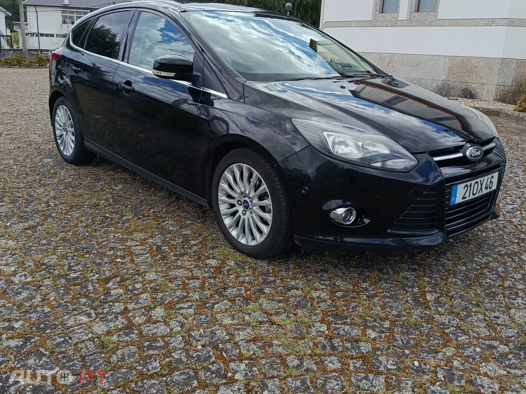 Ford Focus 1.6TDCI TITANIUM