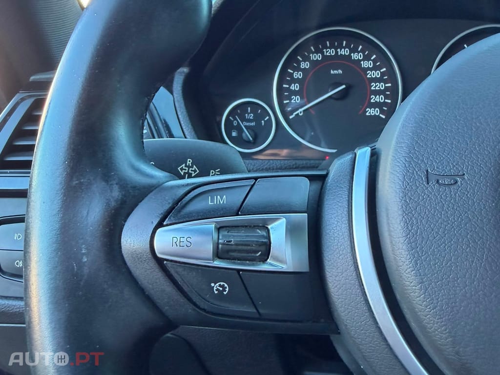 BMW 418 d Pack M Auto