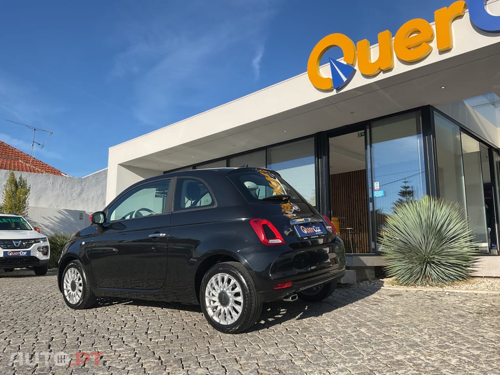Fiat 500 1.0 Hybrid Lounge