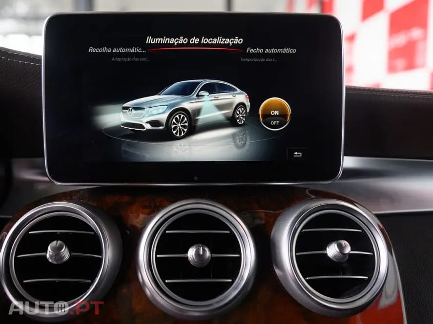 Mercedes-Benz GLC 250 d AMG Line 4-Matic