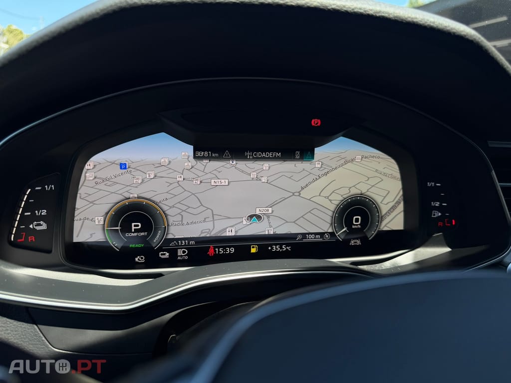 Audi A6 50 TFSIe quattro S tronic