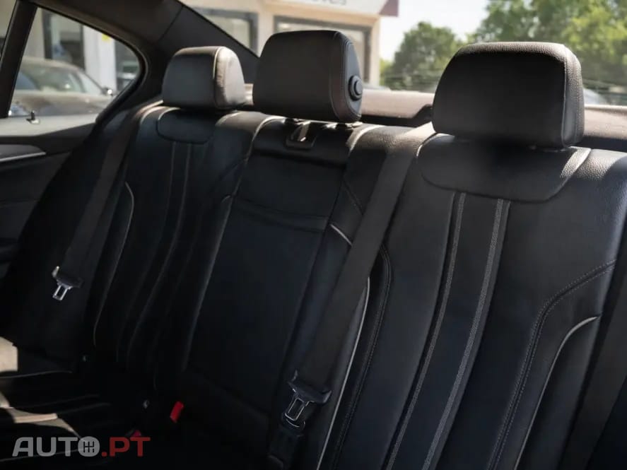 BMW 530 e iPerformance Pack M