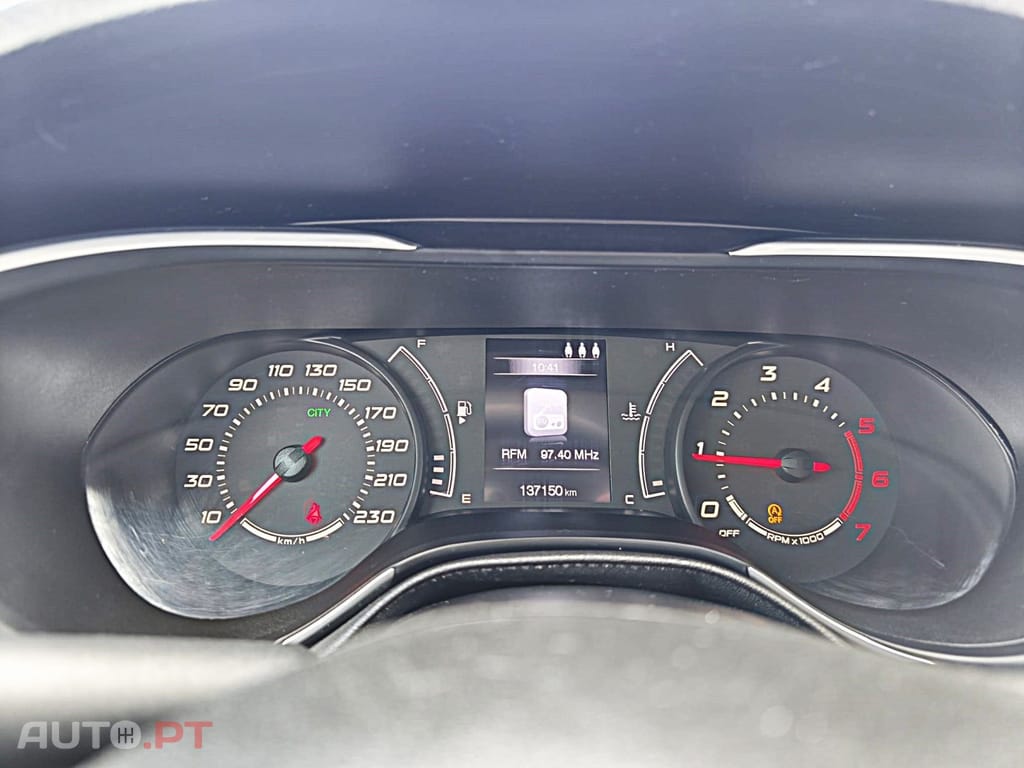 Fiat Tipo 1.6 M-Jet Lounge
