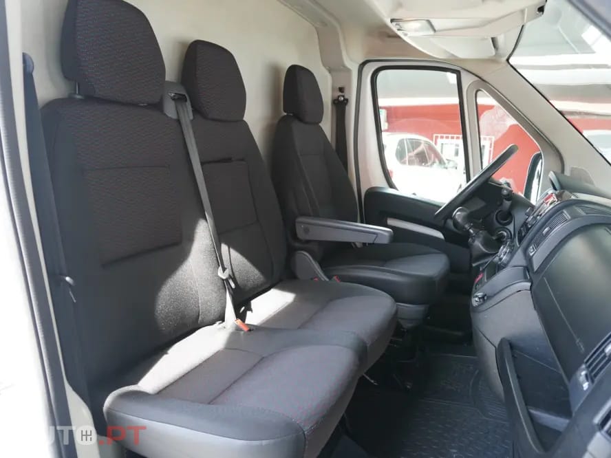 Peugeot Boxer HDi L2H2 S&S Active