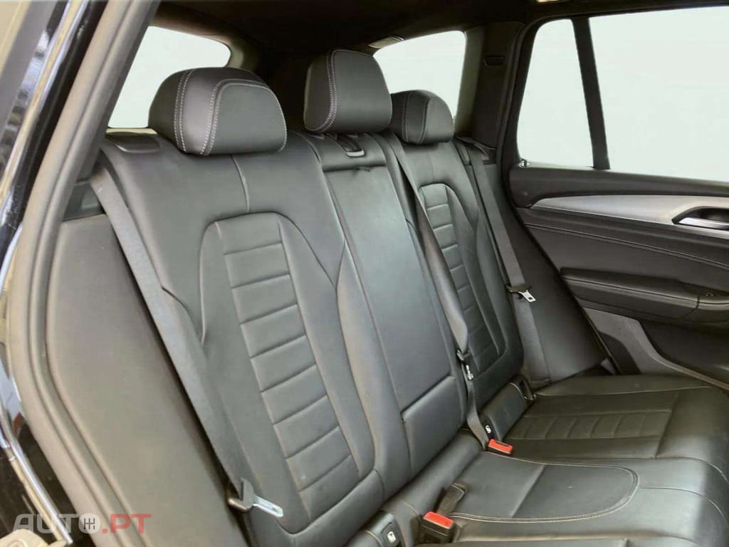 BMW X3 20 d xDrive xLine