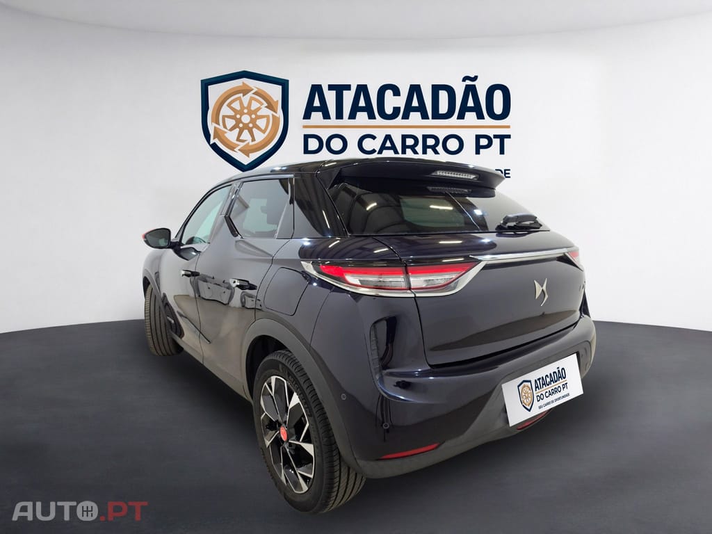 DS DS3 Crossback Ines de la Fressange