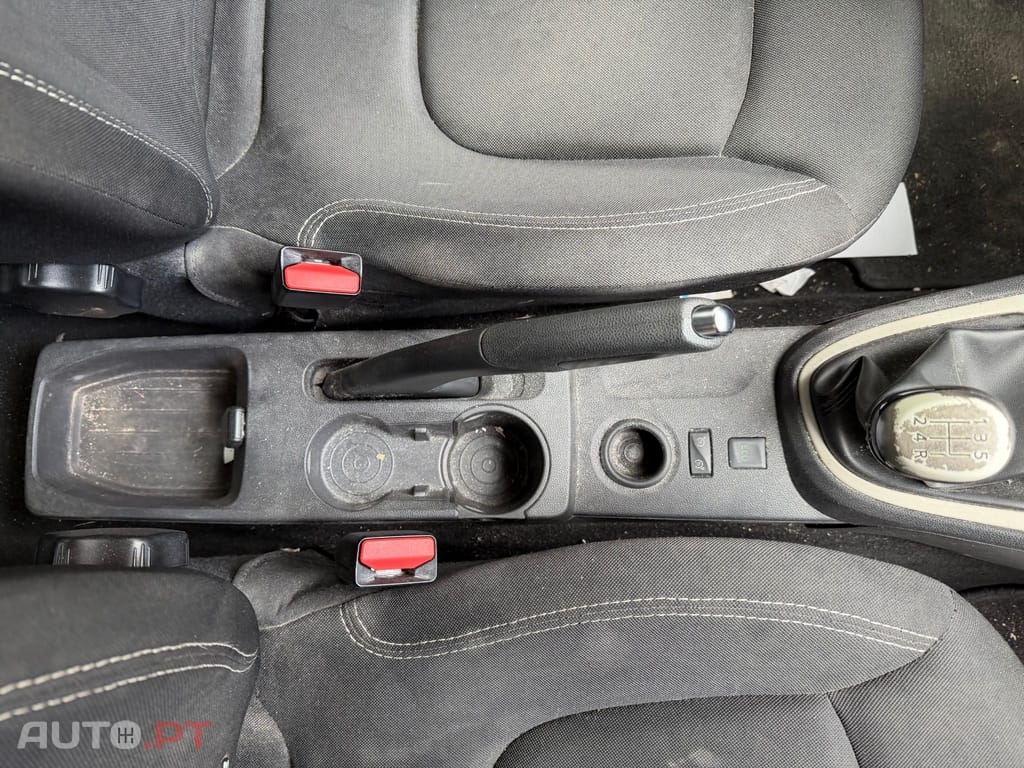 Renault Captur 1.5 DCI 