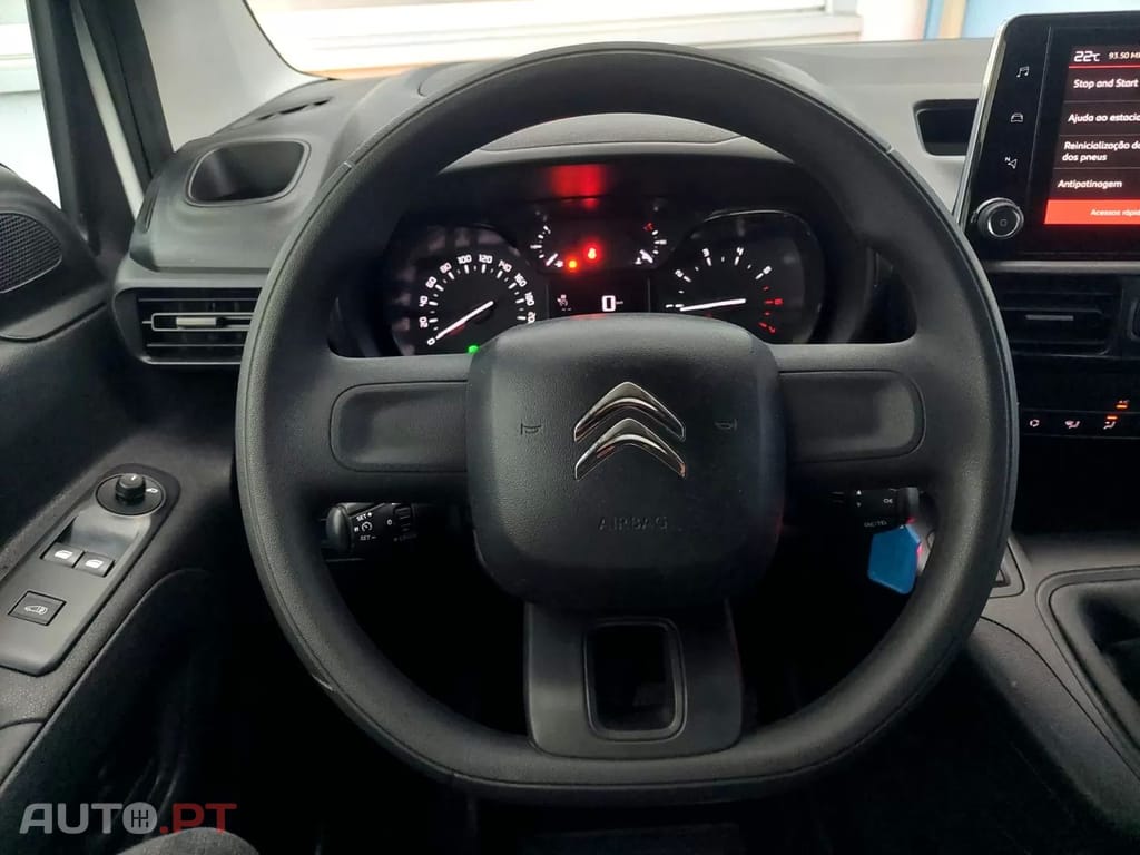Citroen Berlingo  1.5 Bluehdi M Clube 102cv