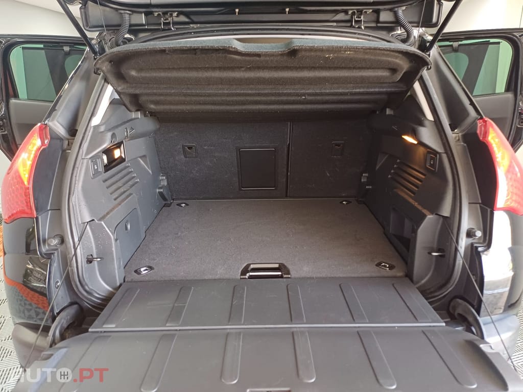 Peugeot 3008 1.6 HDi Allure
