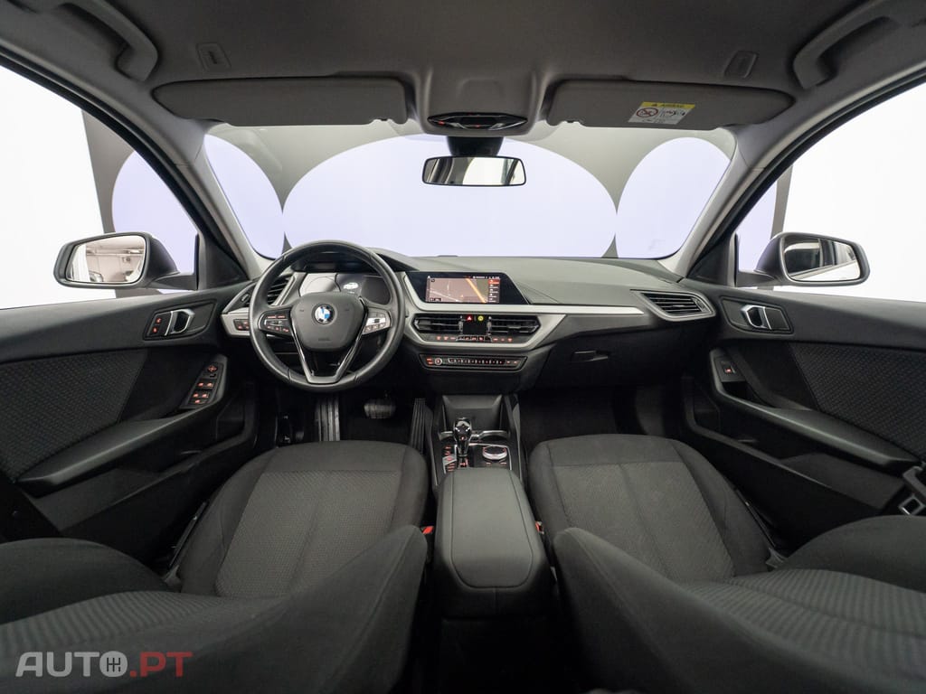 BMW 118 i Corporate Edition Auto