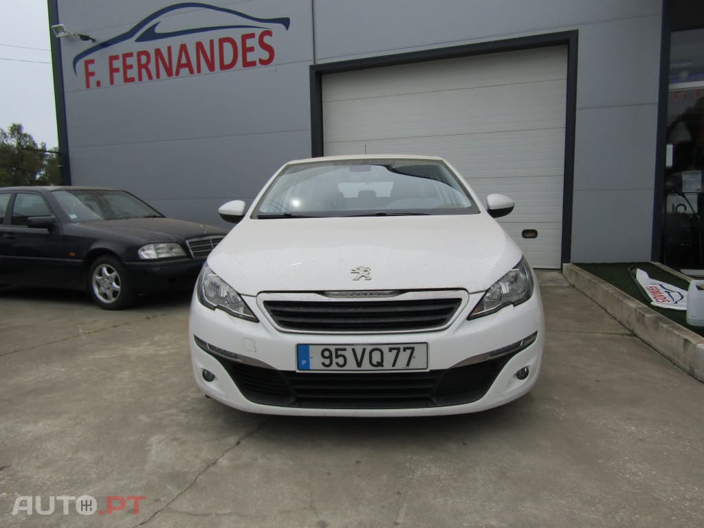 Peugeot 308 SW 1.6 BlueHDi Access