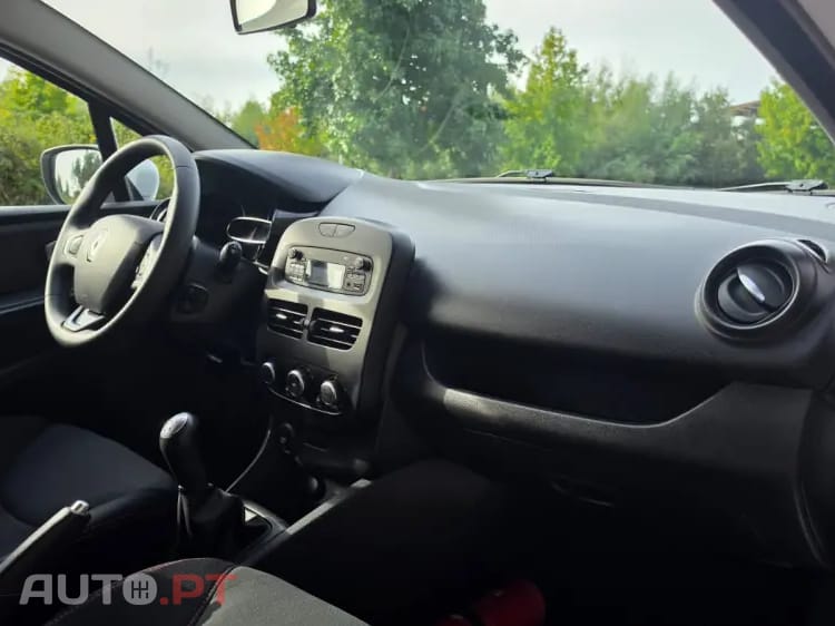 Renault Clio 1.5 dCi Zen