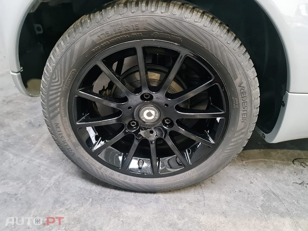 Smart ForTwo 0.8 cdi Pulse 54