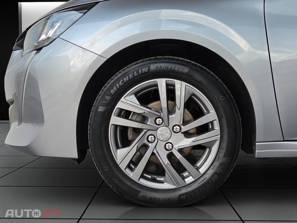 Peugeot 208 1.2 PureTech Active