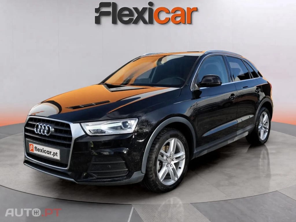 Audi Q3 1.4 TFSI CoD S tronic