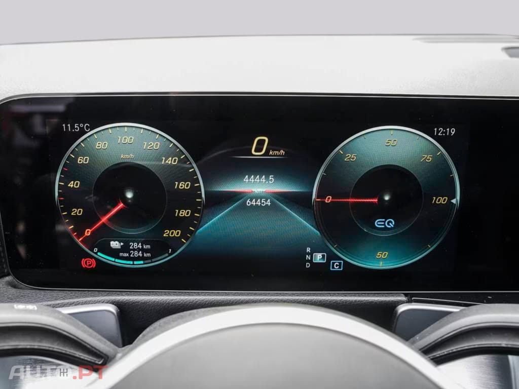 Mercedes-Benz EQB 250 PROGRESSIVE 