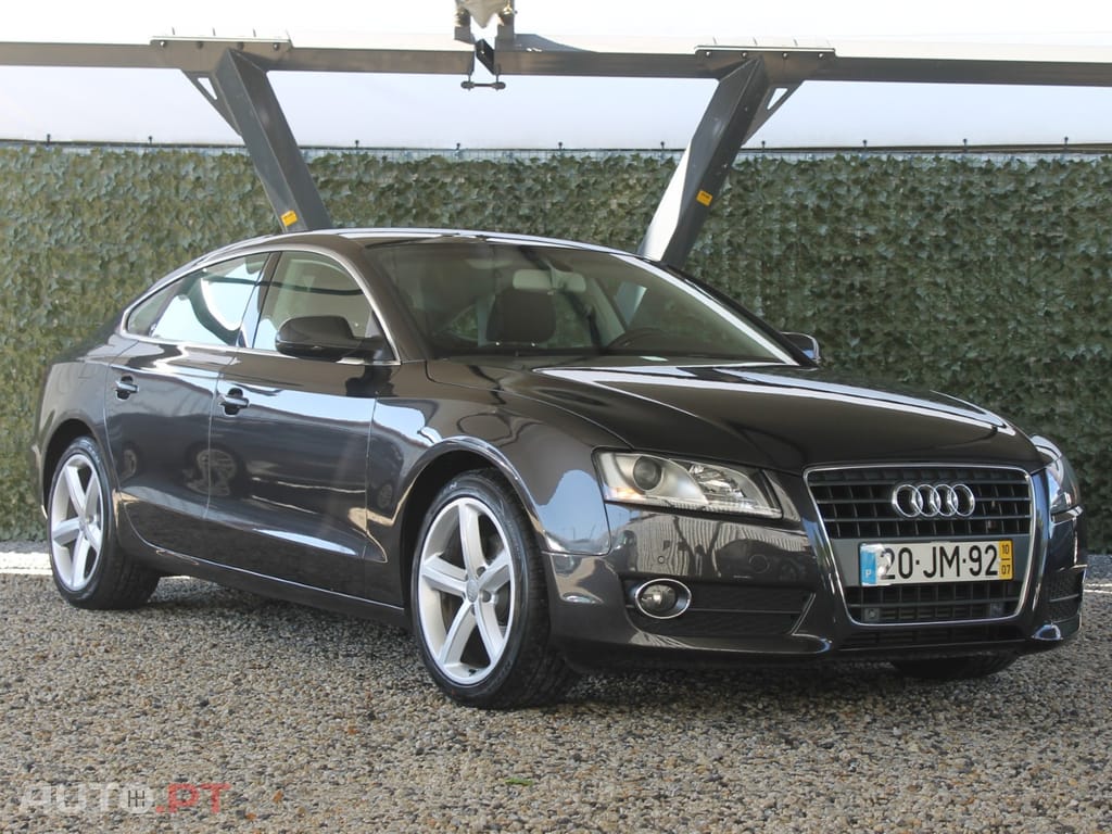 Audi A5 Sportback 2.0 TDI