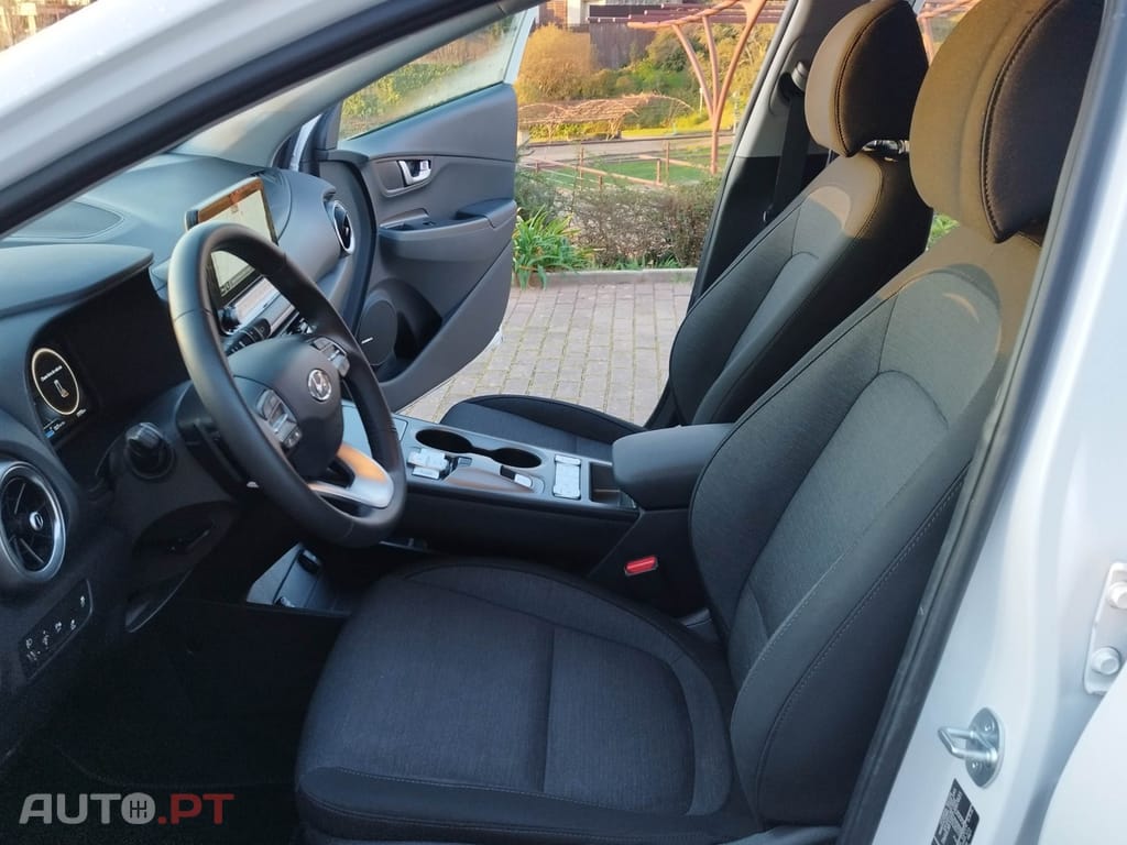 Hyundai Kauai 64 kWh Premium