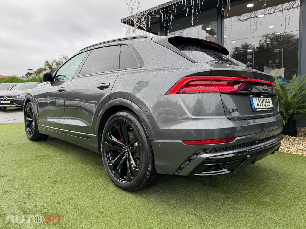 Audi Q8 50 TDI quattro Tiptronic