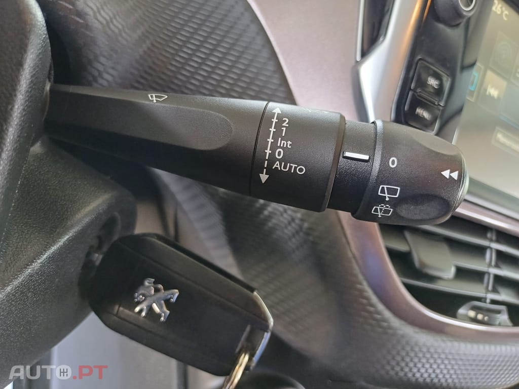 Peugeot 2008 1.4 HDi Allure