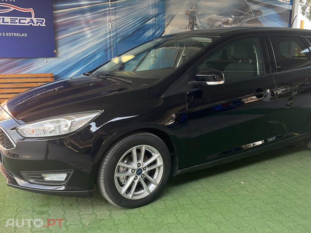 Ford Focus 1.0 SCTi Titanium