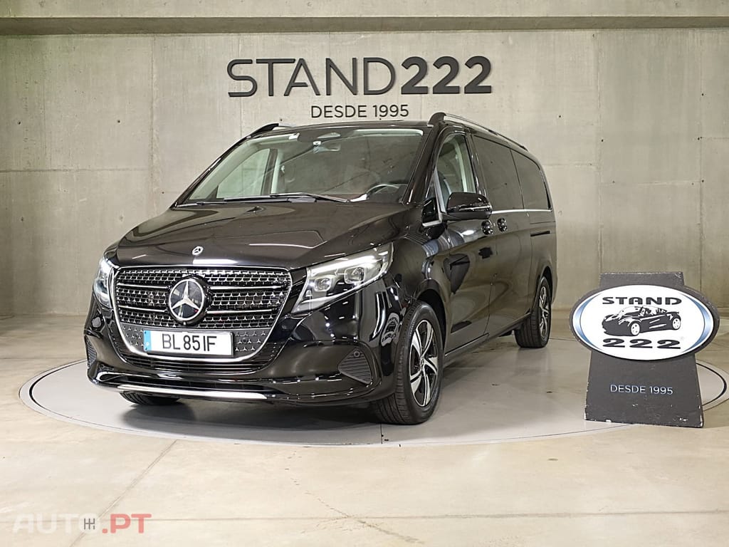 Mercedes-Benz V 250 d Longo Avantgarde