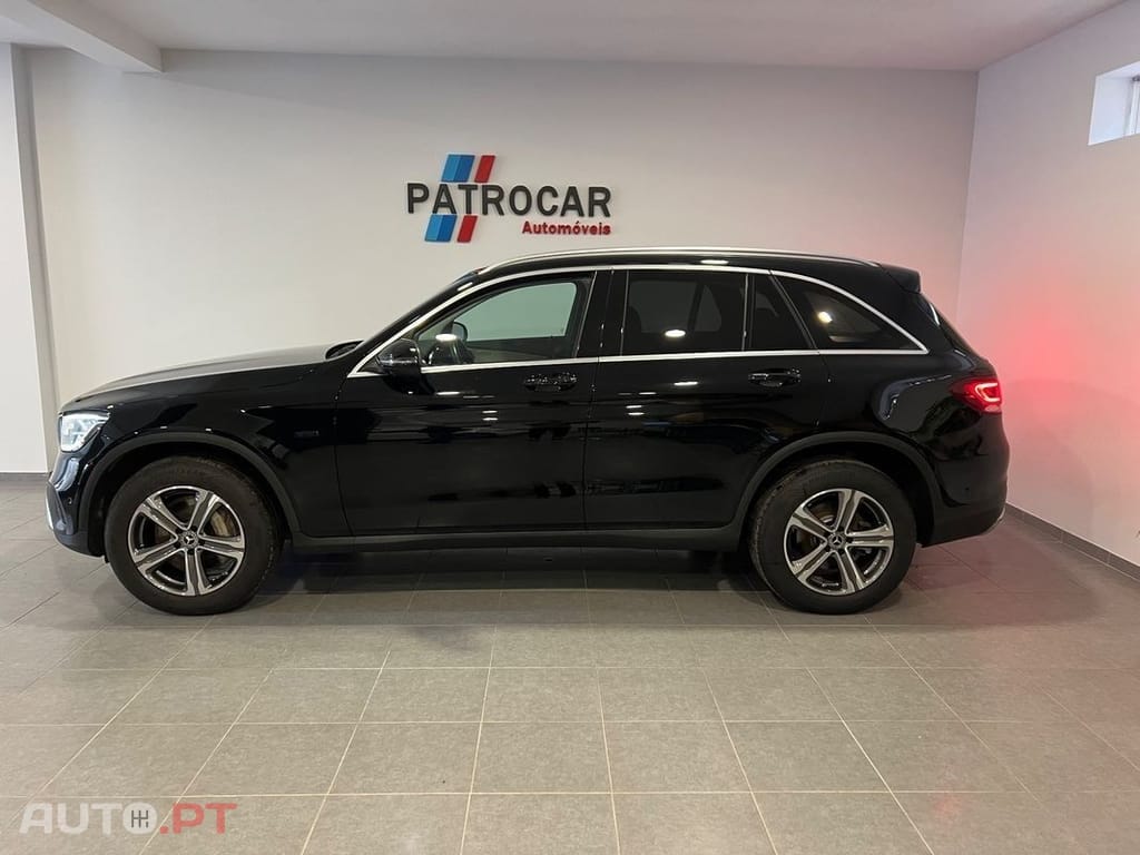 Mercedes-Benz GLC 300 e 4Matic