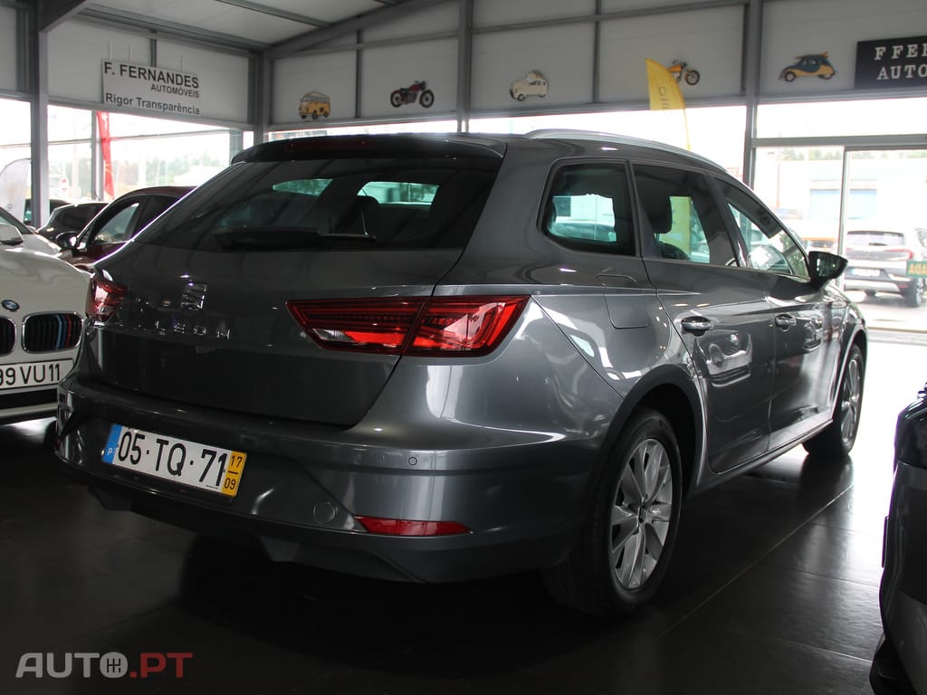Seat Leon 1.6 TDI Reference S/S