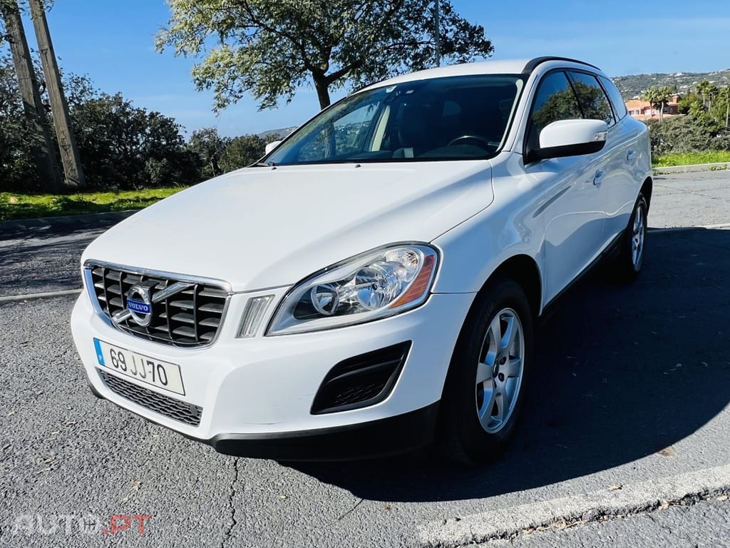 Volvo XC60 2.0 D3 Geartronic