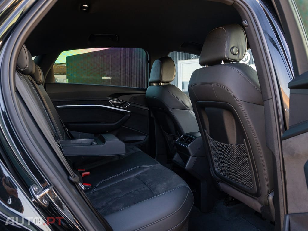 Audi E-Tron 55 quattro S line