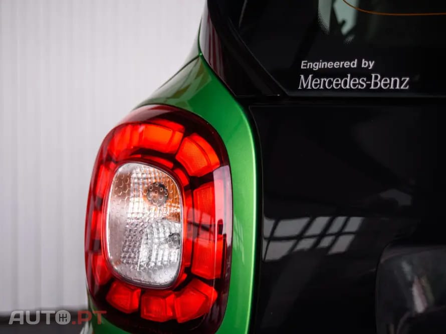 Smart ForTwo Passion