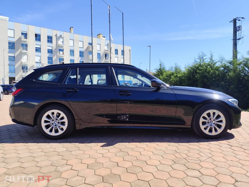 BMW 318 d Touring Auto