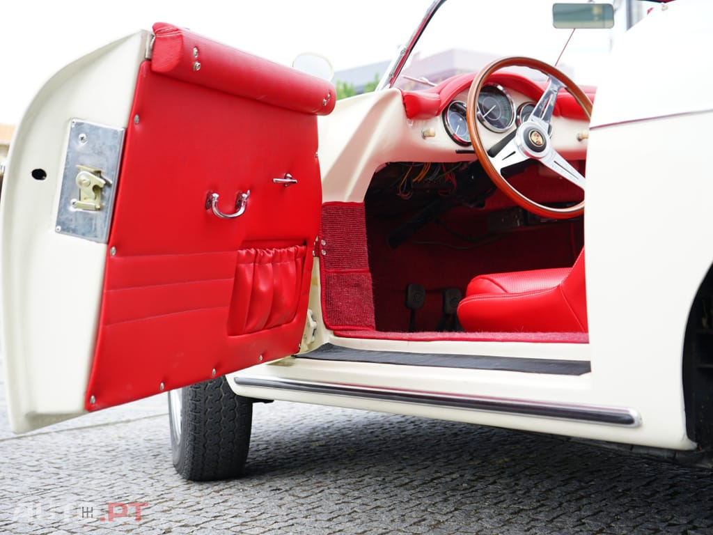 Porsche 356 Speedster REPLICA