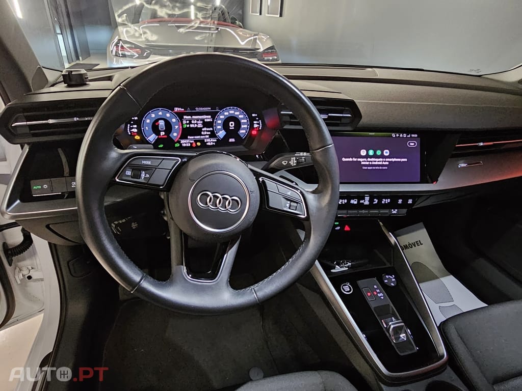 Audi A3 Sportback 40 TFSIe S tronic