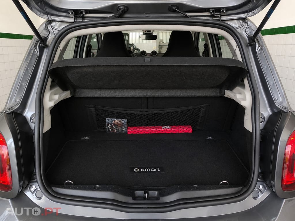 Smart ForFour 0.9 Passion 90 Aut.