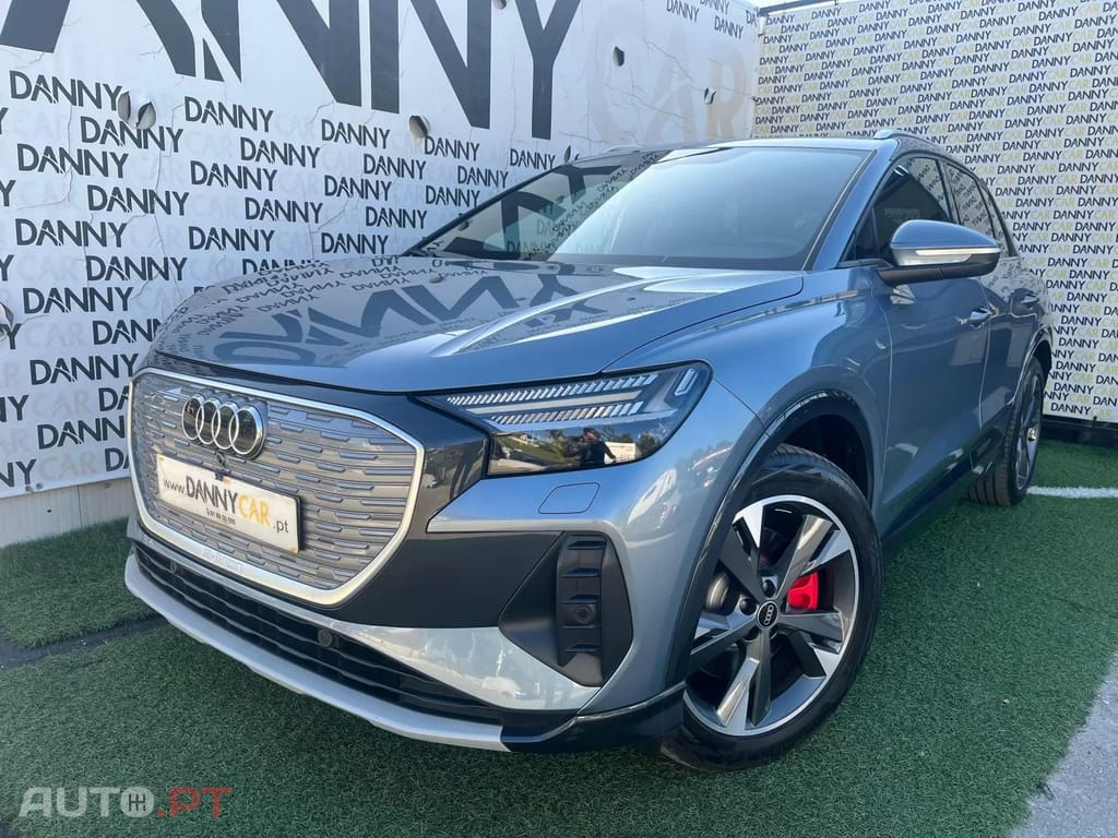 Audi Q4 E-Tron 40