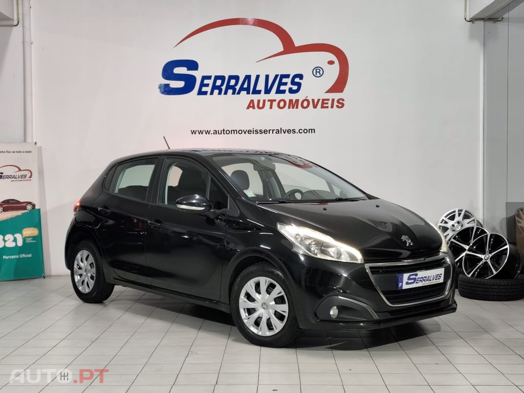 Peugeot 208 1.6 BlueHDi Active