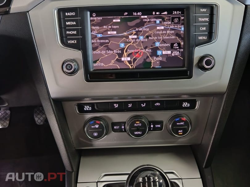 Volkswagen Passat Variant 1.6 TDI Confortline