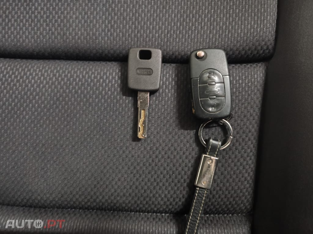 Audi A4 Avant 1.9 TDI M6 S-Line