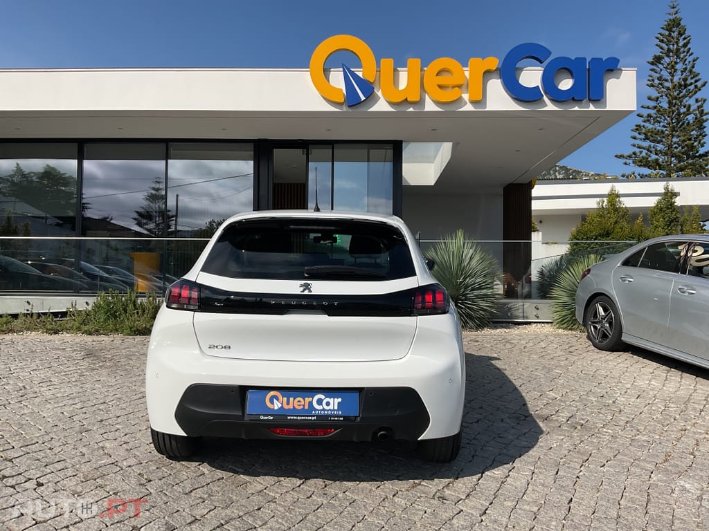 Peugeot 208 1.2 PureTech Active