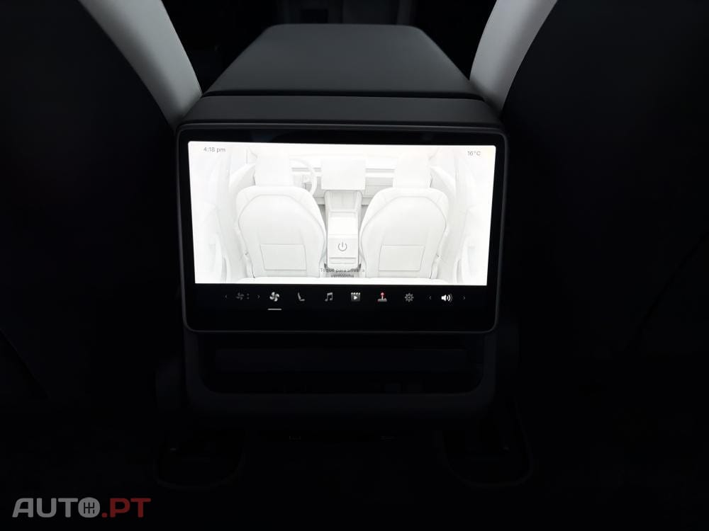 Tesla Model 3 Long Range Tração Integral Premium