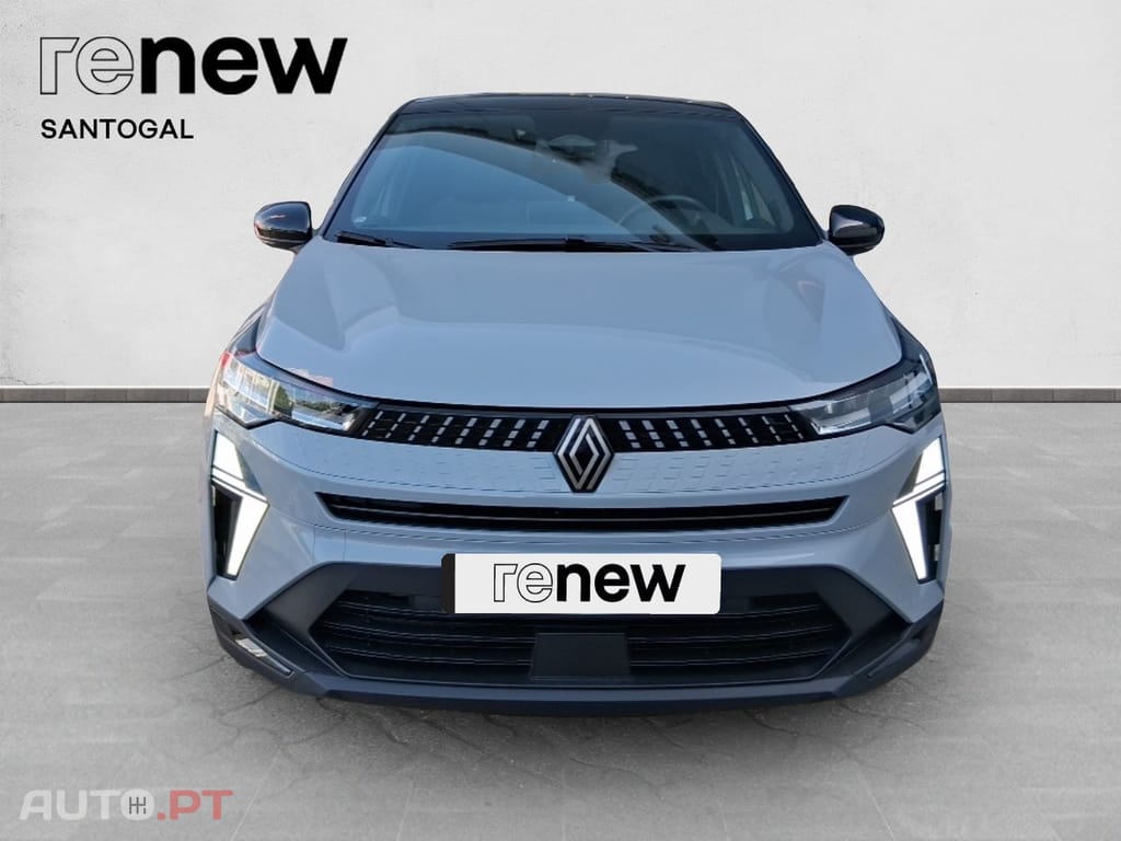 Renault Captur Techno TCE 90