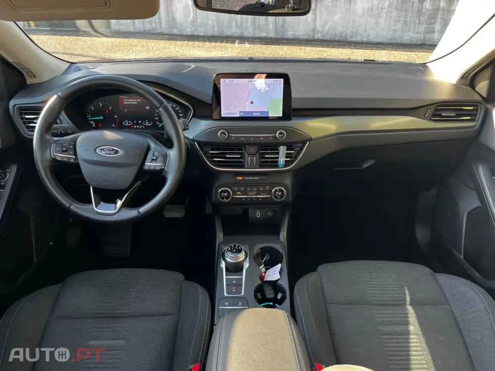 Ford Focus SW 1.5 TDCi EcoBlue Active X Aut.