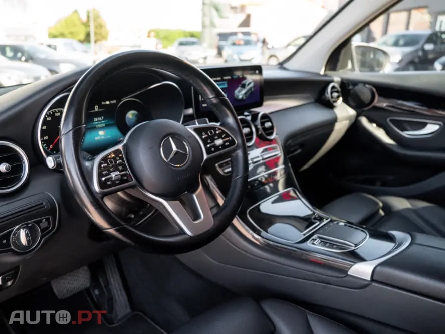 Mercedes-Benz GLC 300 de 4Matic