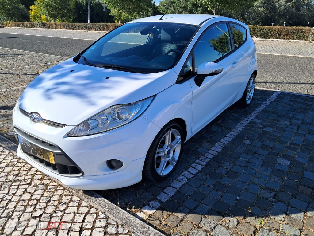 Ford Fiesta Ford Fiesta Comercial 1.6 TDCi Sport 95cv